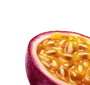 xdose functional shot ingredients - passion fruit