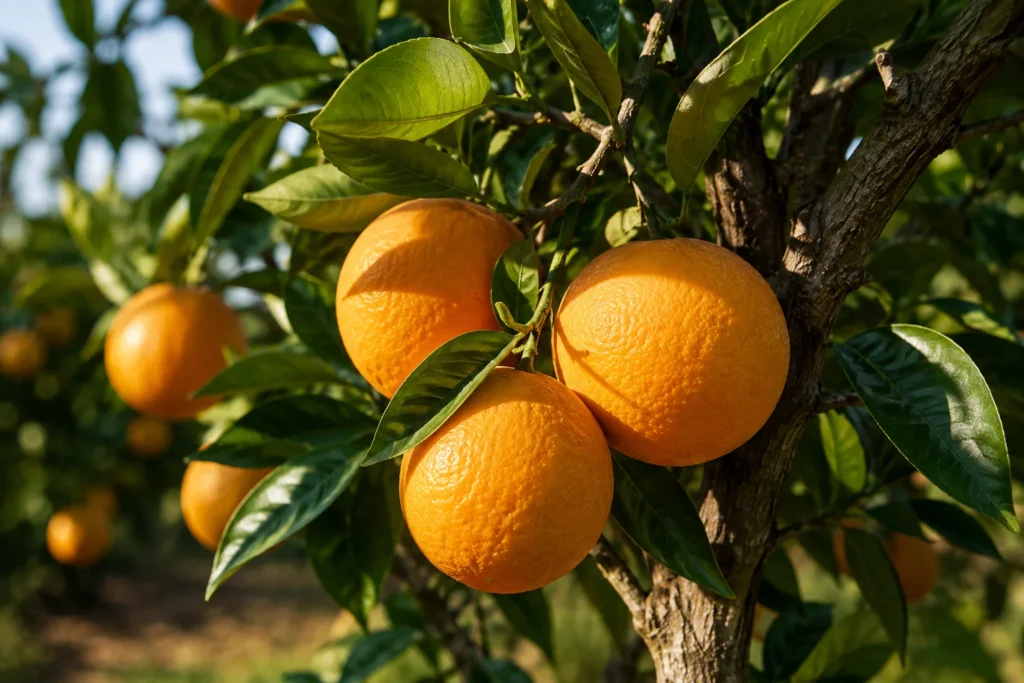 Orange