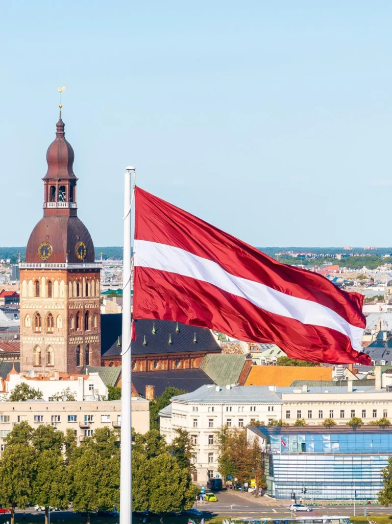 Radīts mūsdienu sabiedrībai - Latvija